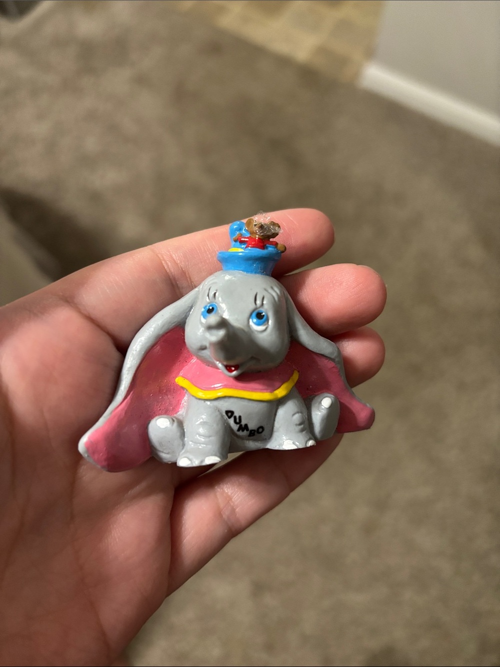 Disney Dumbo Vintage Figure Set - Picture 5 of 11